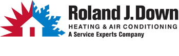 45 - Roland J. Down Service Experts (Plumbing) Logo