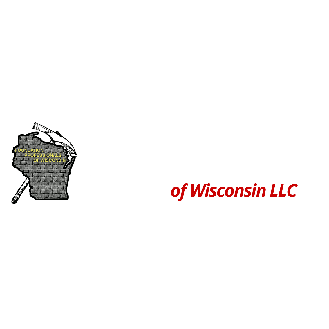 Foundation Pros of Wisconsin LLC Logo