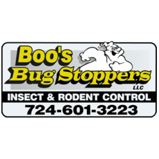 Boo's Bug Stoppers L.L.C. Logo