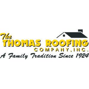 The Thomas Roofing Company, Inc. Logo