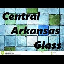 Central Arkansas Glass Logo