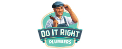 Do It Right Plumbers Logo