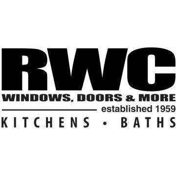 RWC Windows, Doors & More Logo