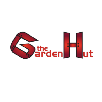 The Garden Hut Logo