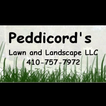 Peddicord's Lawn and Landscaping, LLC Logo
