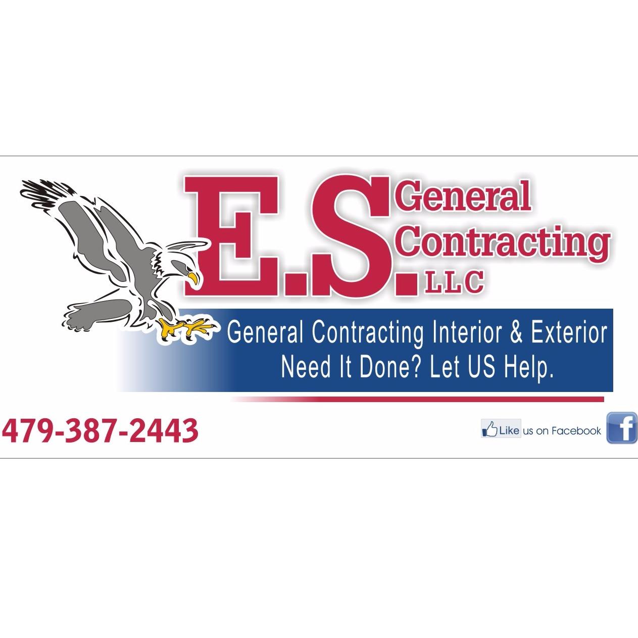 E.S. General Contracting LLC Logo