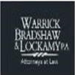 Warrick, Bradshaw & Lockamy, P.A. Logo