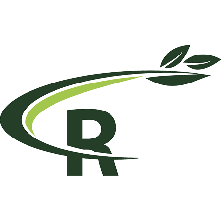 Ricardo Landscaping Logo