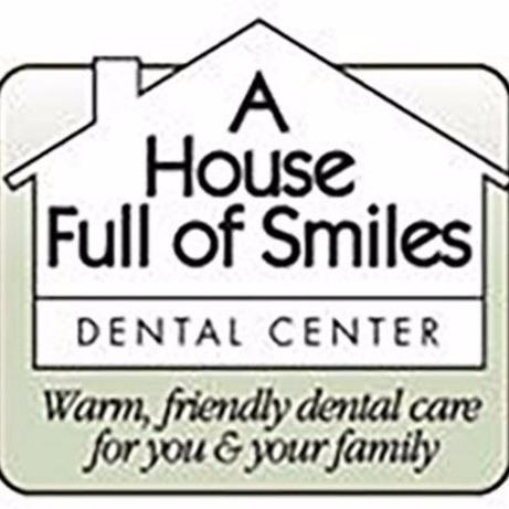 A House Full of Smiles: JoAnne Many, DMD PC Logo