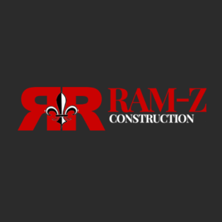 Ram-Z Construction Logo