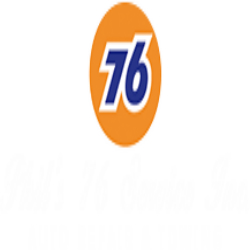 Phils 76 Service Logo