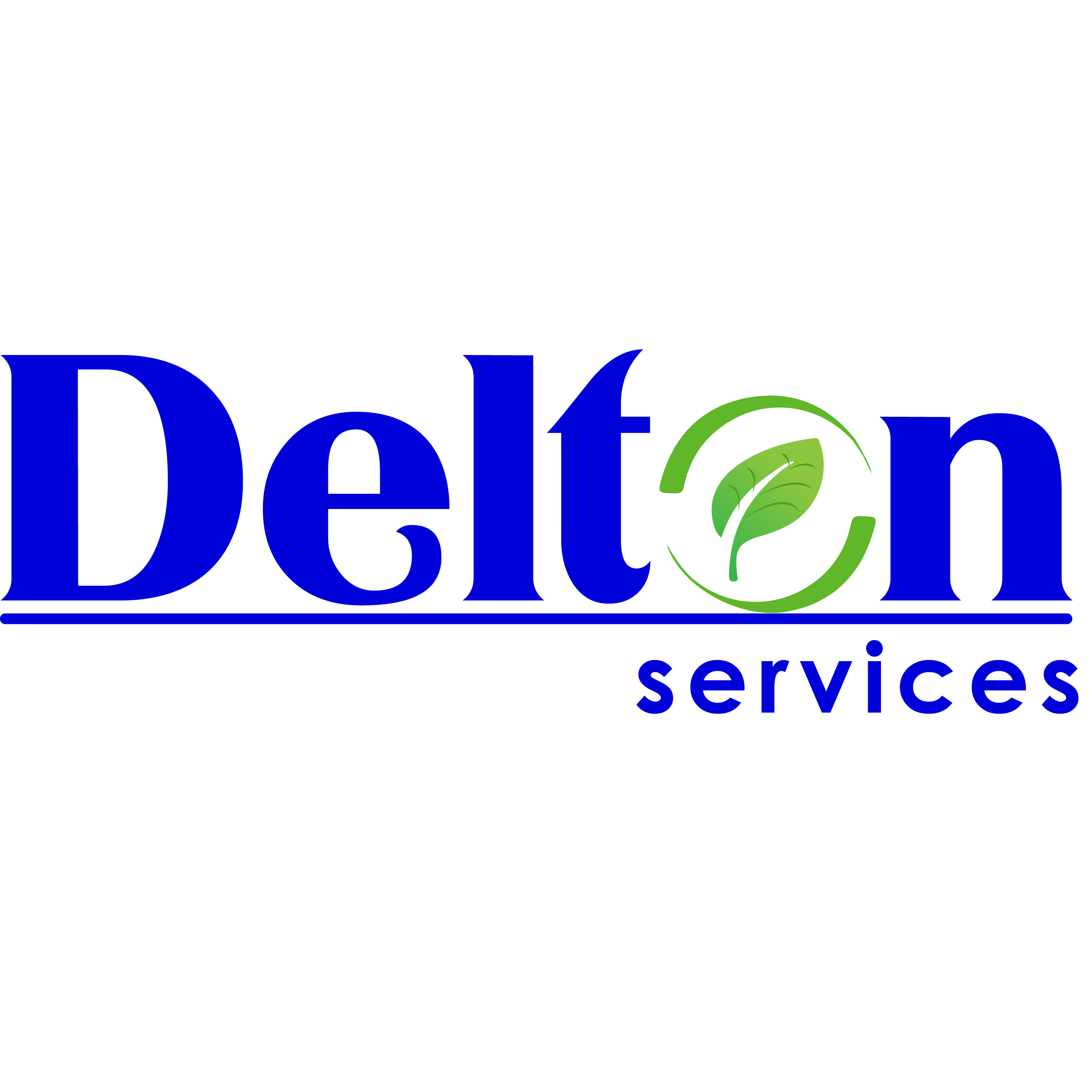 Delton Services LLC Logo