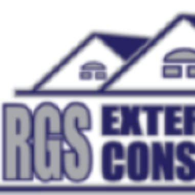 RGS Exteriors and Construction Logo