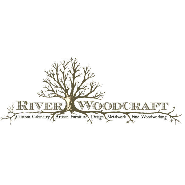 River Woodcraft Logo