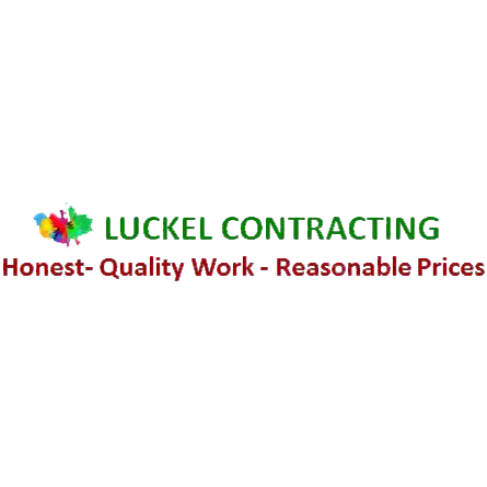 Luckel Contracting Logo
