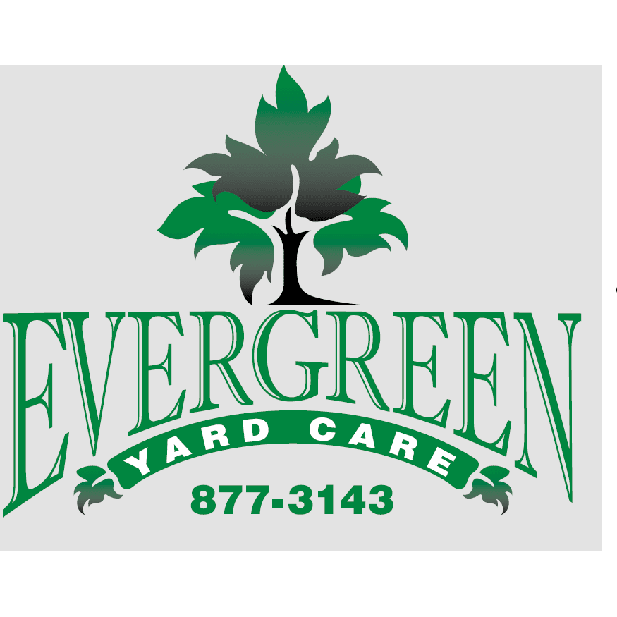 Evergreen Yard Care Logo