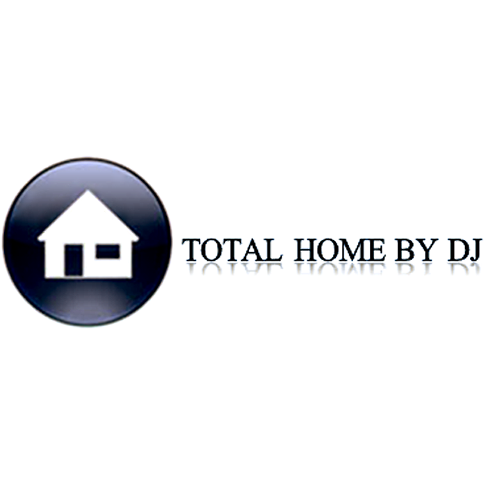 Total Home by DJ Logo