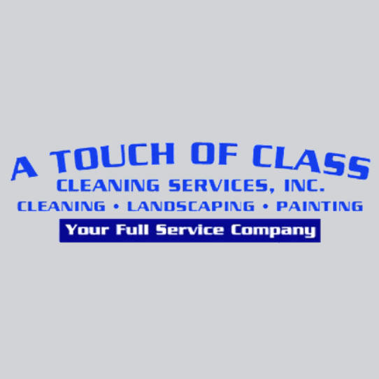 A Touch of Class Cleaning Service Inc Logo