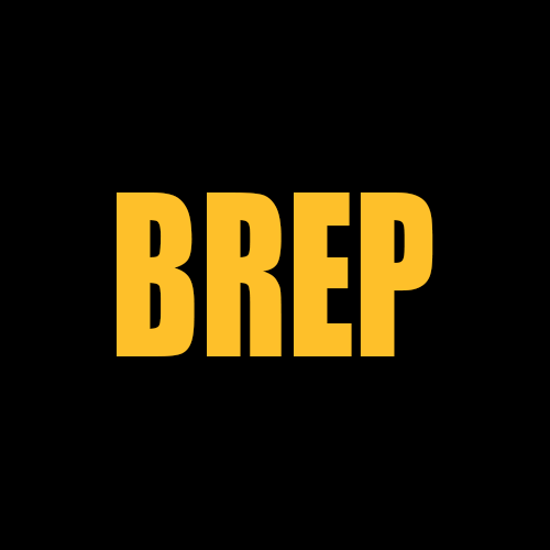 B.R.E. Paving Logo