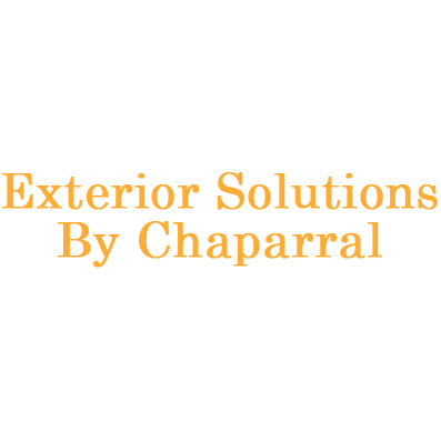 Exterior Solutions By Chaparral Logo