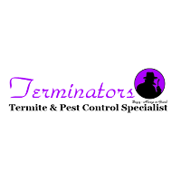 Terminators Pest Control LLC Logo