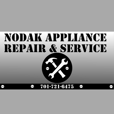 Nodak Appliance Repair & Service Logo