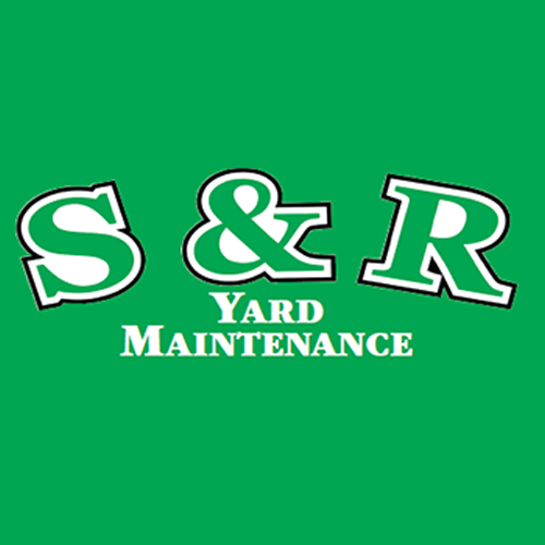 S&R Yard Maintenance Logo