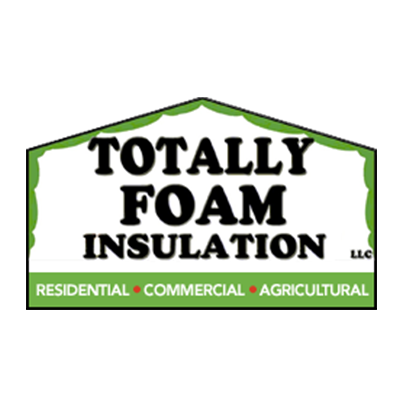 Totally Foam Insulation Logo