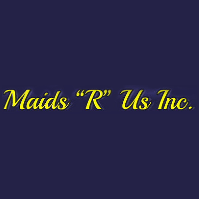 Maids R US Logo