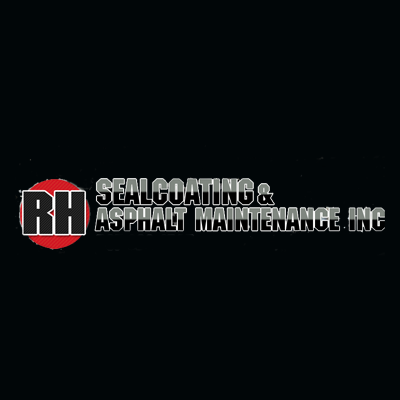 Rh Sealcoating & Asphalt Maintenance Inc Logo