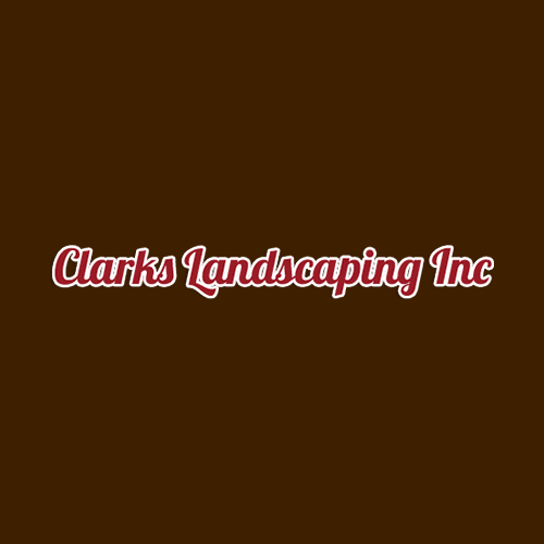 Clarks Landscaping Inc Logo
