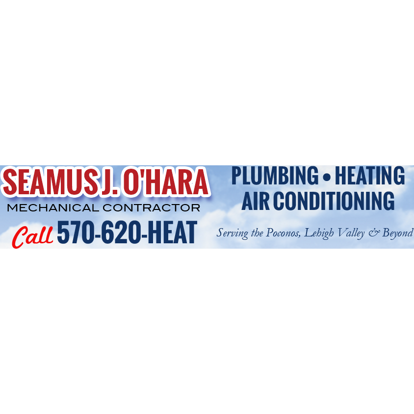 S.J. O’Hara Inc Logo