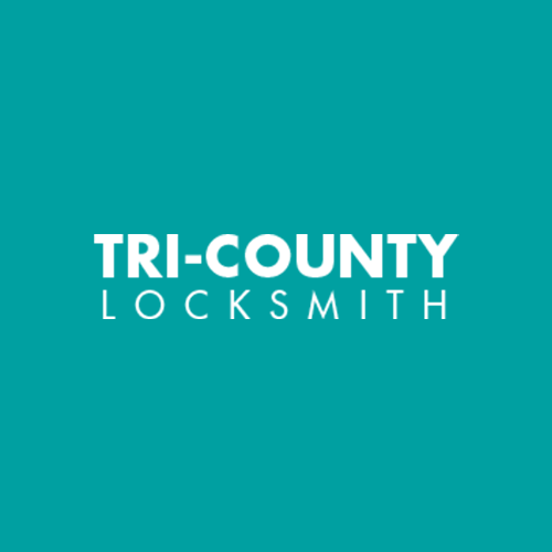 Tri-County Locksmith Logo