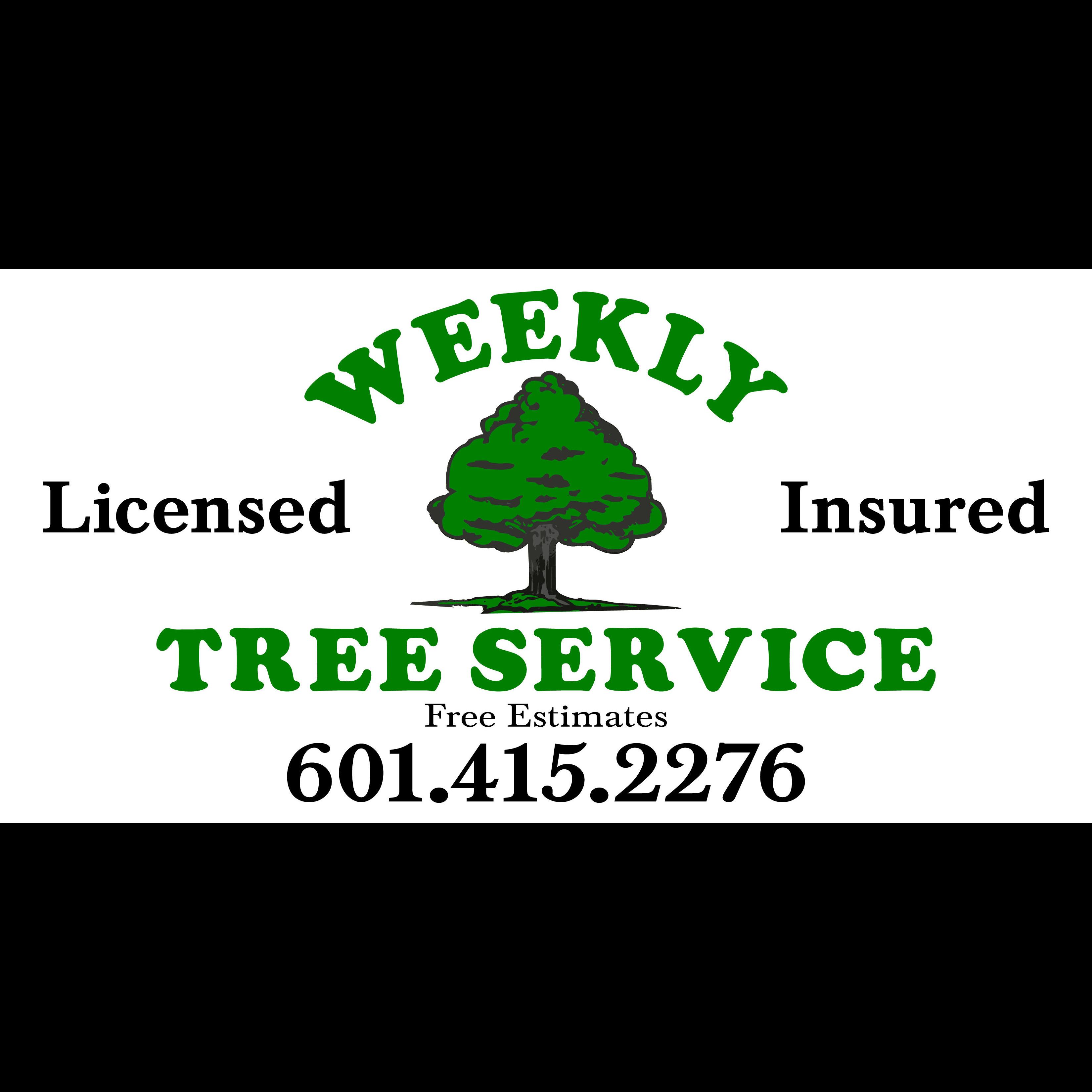 Weekly Tree Svc Logo