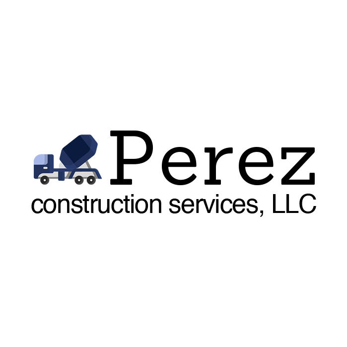 Perez Construction Services, LLC Logo