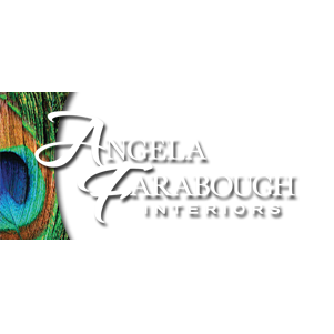 Angela Farbough Interiors Logo