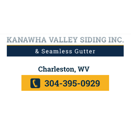 Kanawha Valley Siding Inc & Seamless Gutter Logo