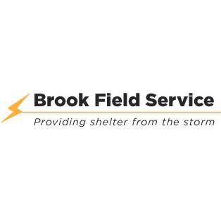 Brook Field Service Logo