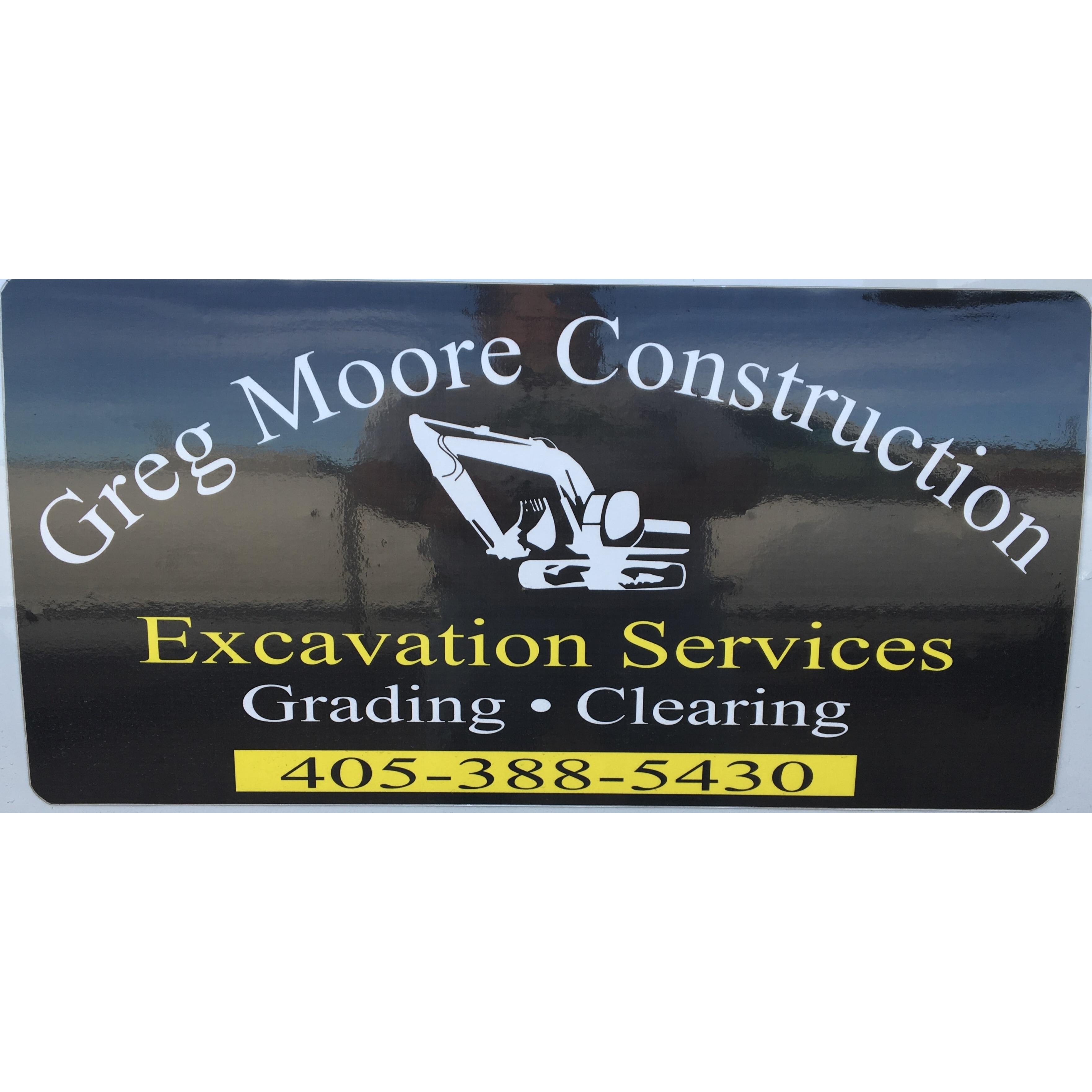 Moore backhoe & Septic service Logo