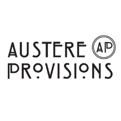 Austere Provisions Logo