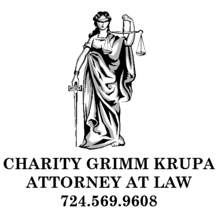 Charity Grimm Krupa Attorney At Law Logo