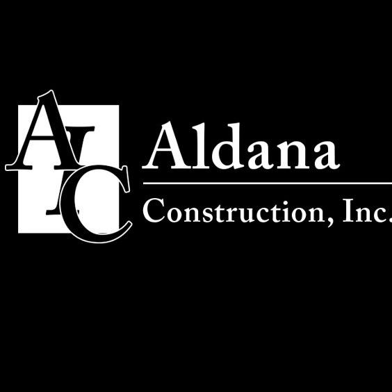Aldana Construction Inc. Logo
