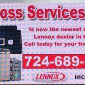 DelGross Services LLC Logo