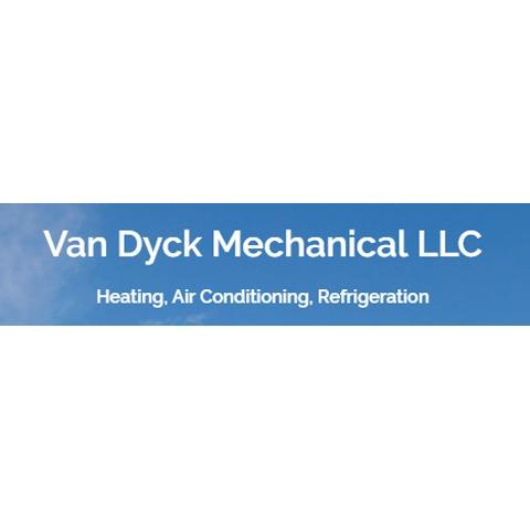 Van Dyck Mechanical, LLC Logo