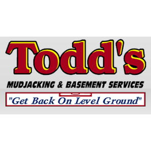 Todd's Mudjacking Svc Logo
