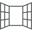 Scripps-Mesa Glass Logo