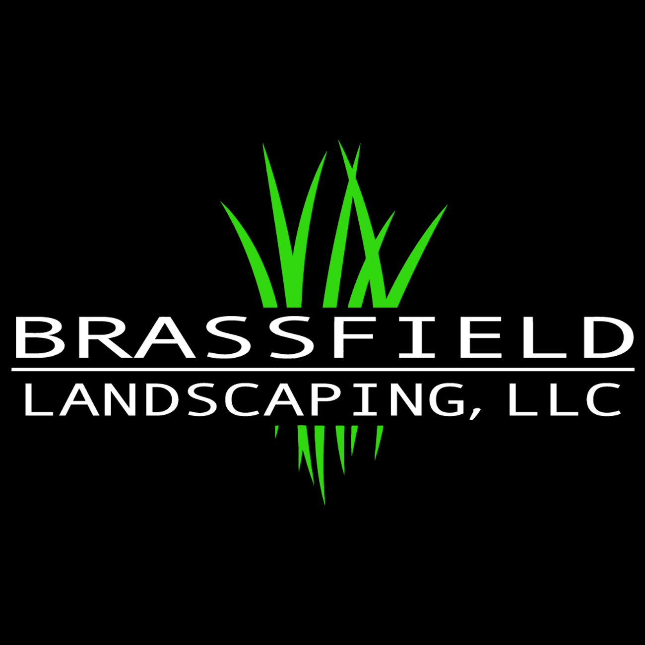 Brassfield Landscaping Logo