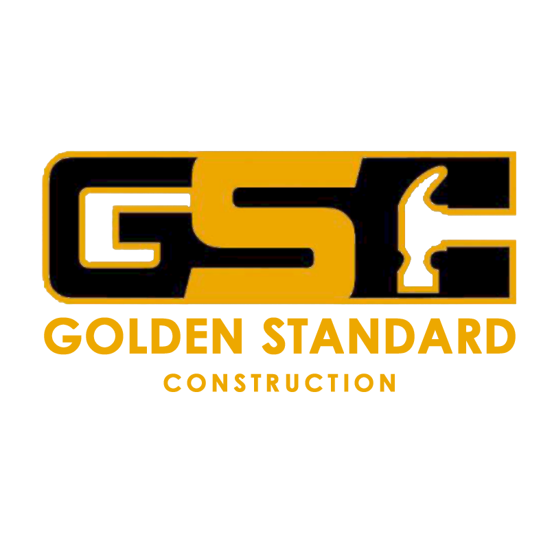 Golden Standard Construction, LLC Logo