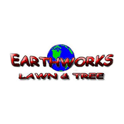 Earthworks Lawn & Tree Logo
