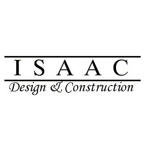 Isaac Design & Construction Logo